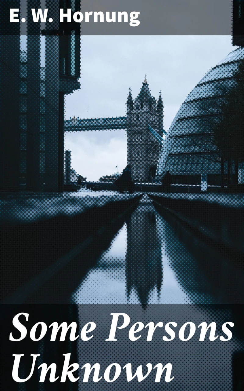 Portada: Some Persons Unknown