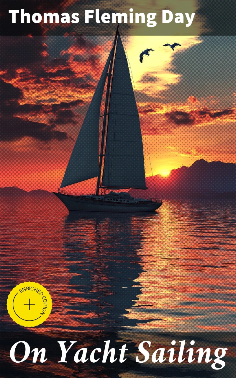 Portada: On Yacht Sailing