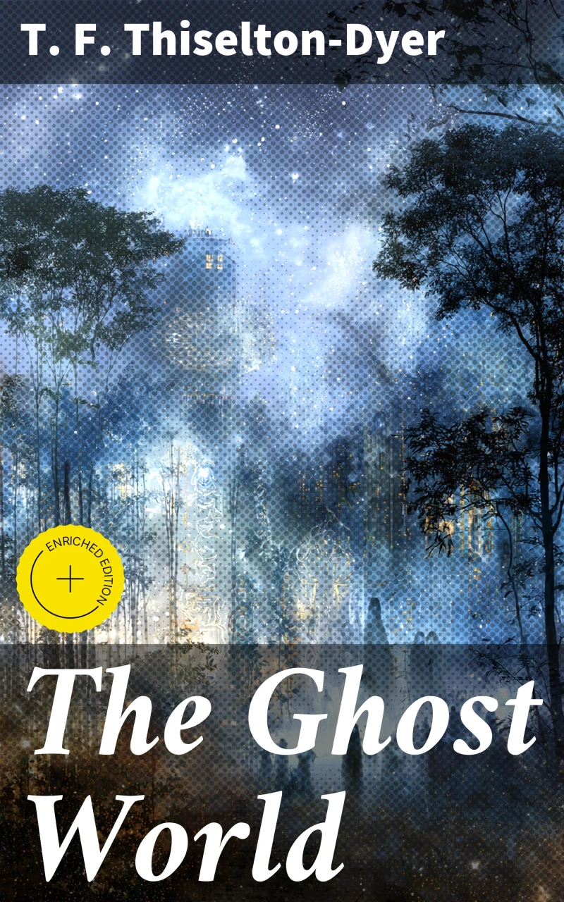 Portada: The Ghost World