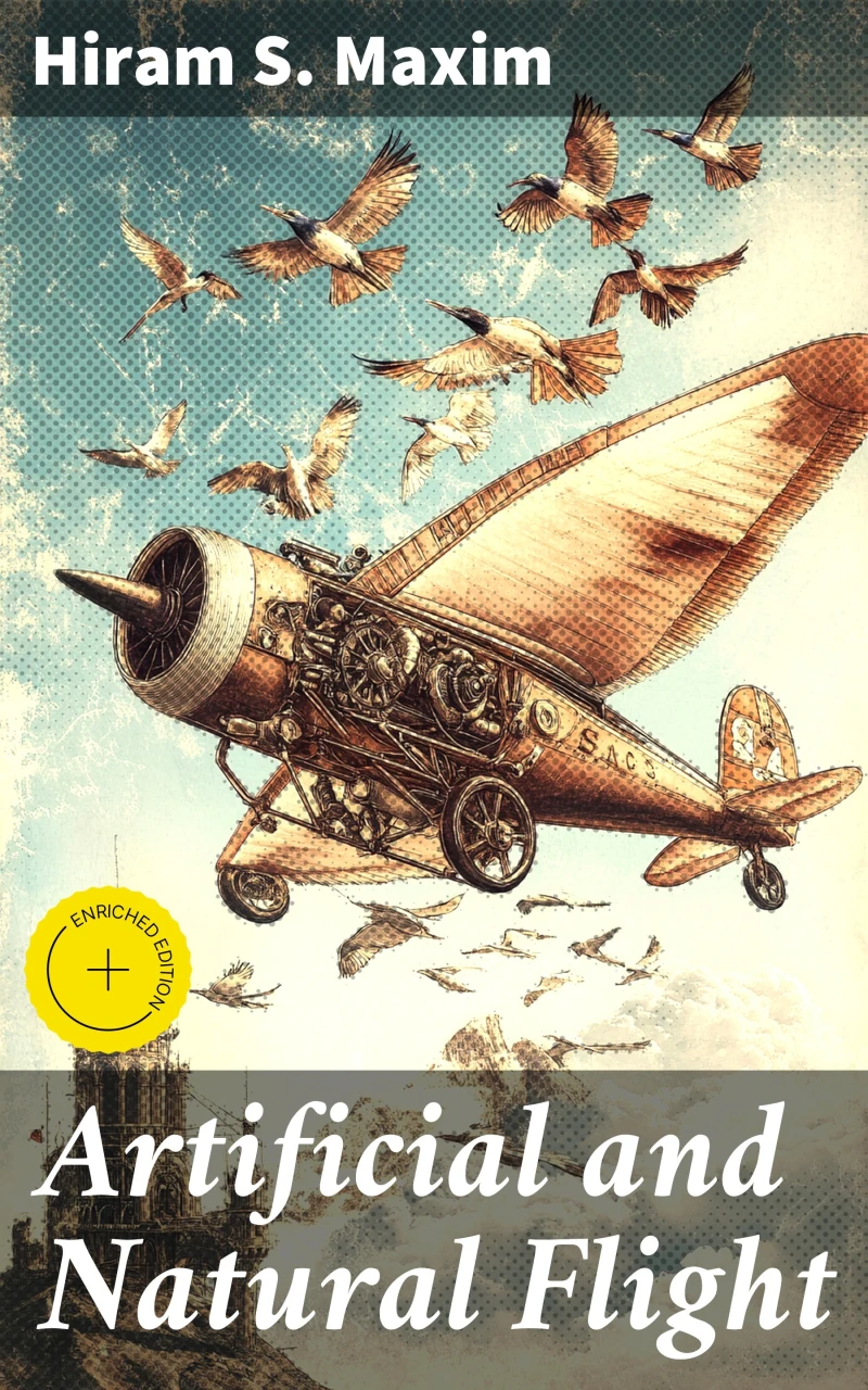 Portada: Artificial and Natural Flight