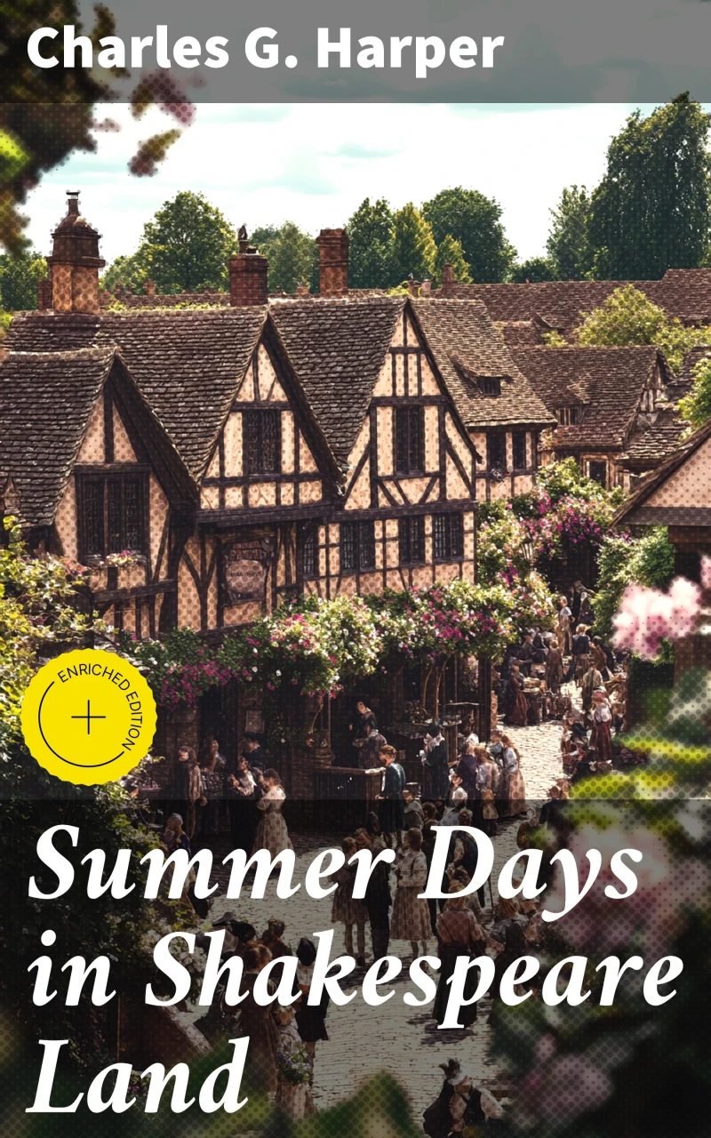 Portada: Summer Days in Shakespeare Land