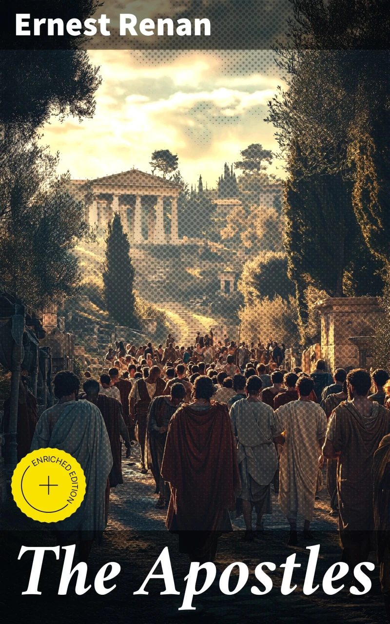 Portada: The Apostles