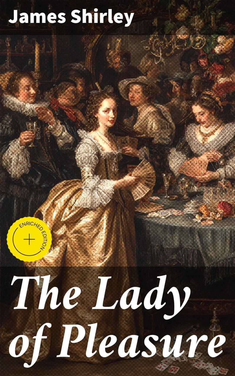 Portada: The Lady of Pleasure