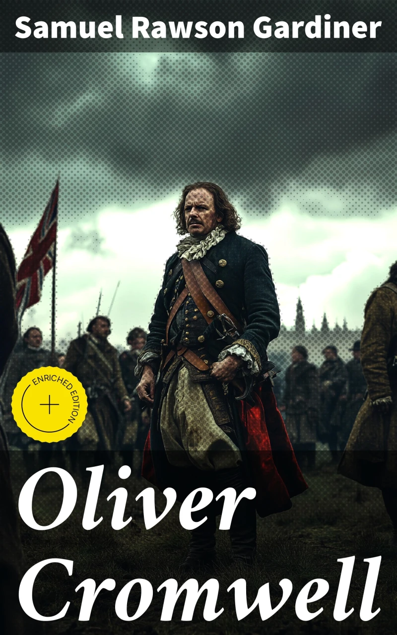 Portada: Oliver Cromwell