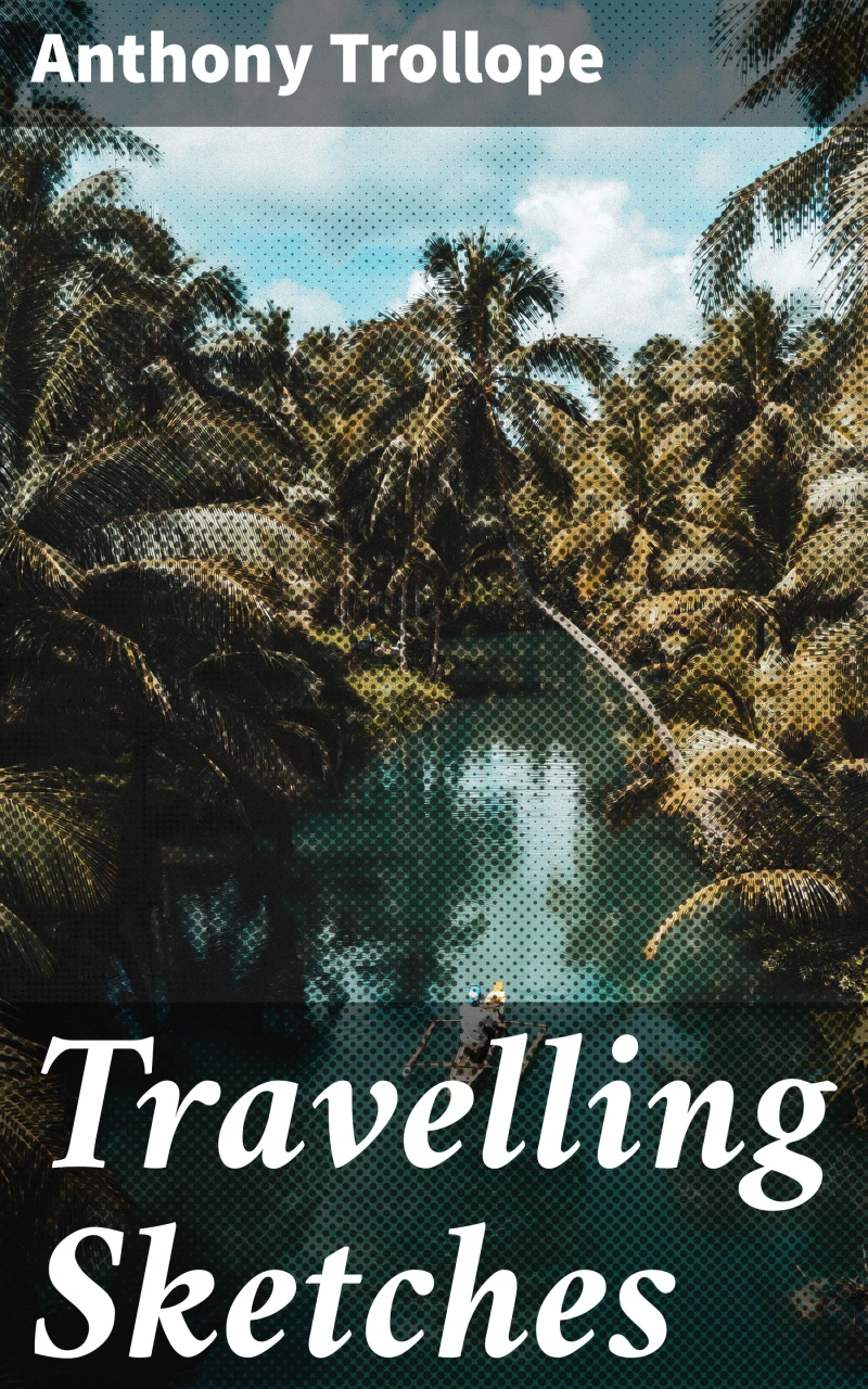 Portada: Travelling Sketches