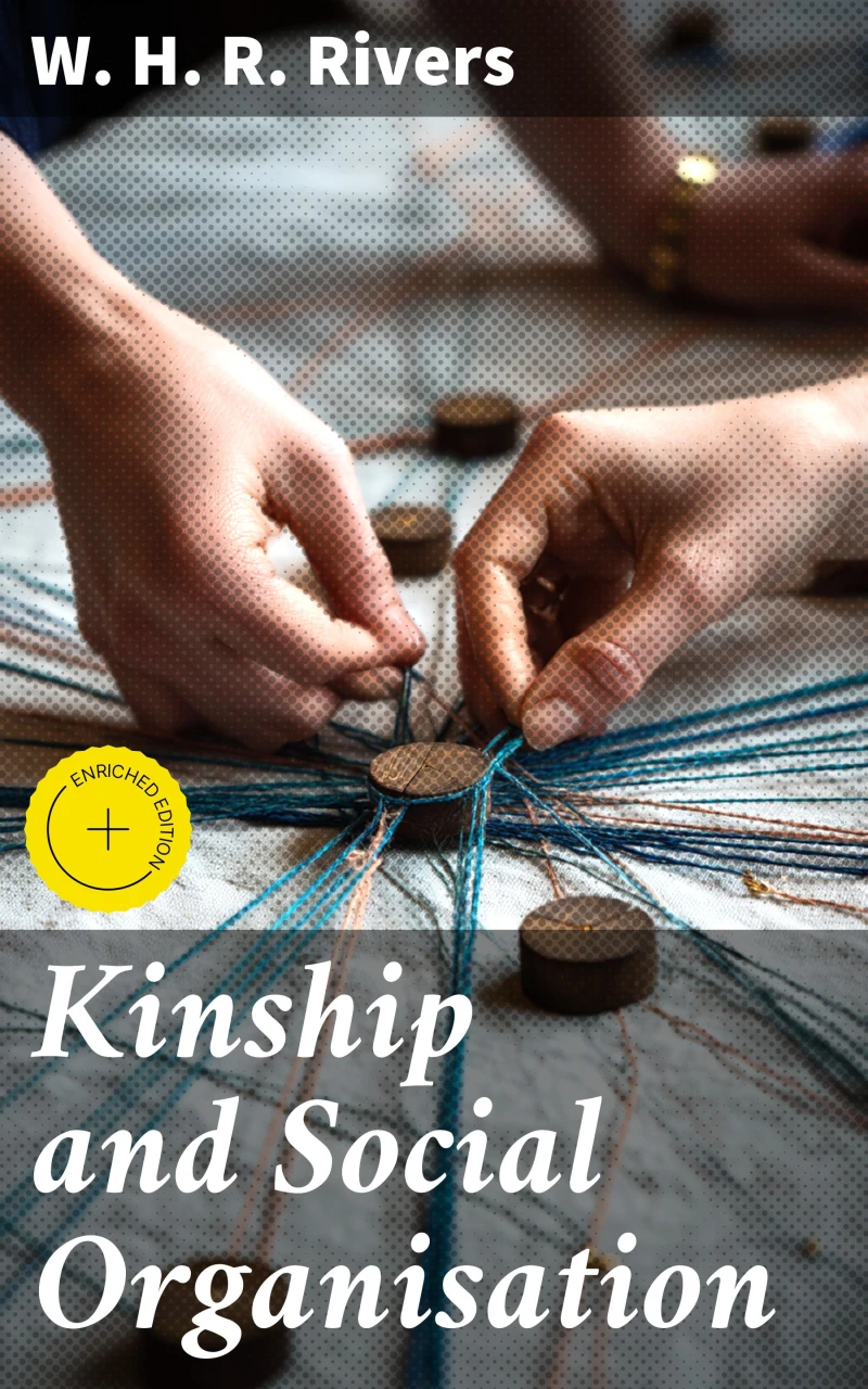 Portada: Kinship and Social Organisation