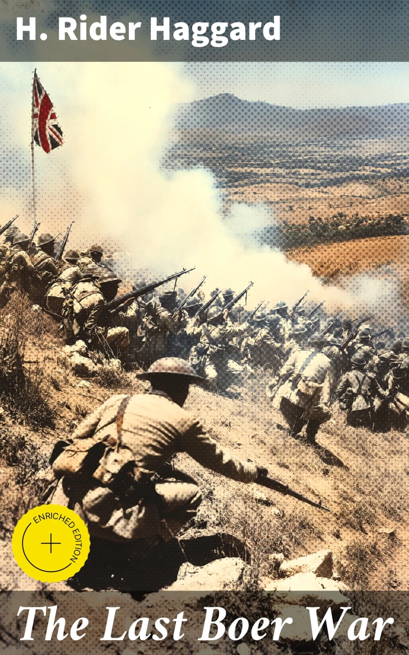 Portada: The Last Boer War
