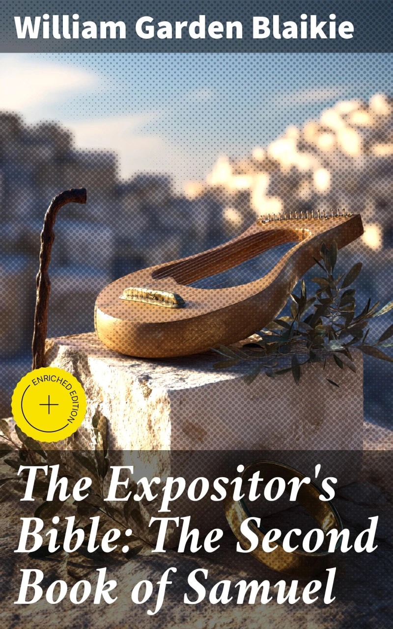 Portada: The Expositor's Bible: The Second Book of Samuel