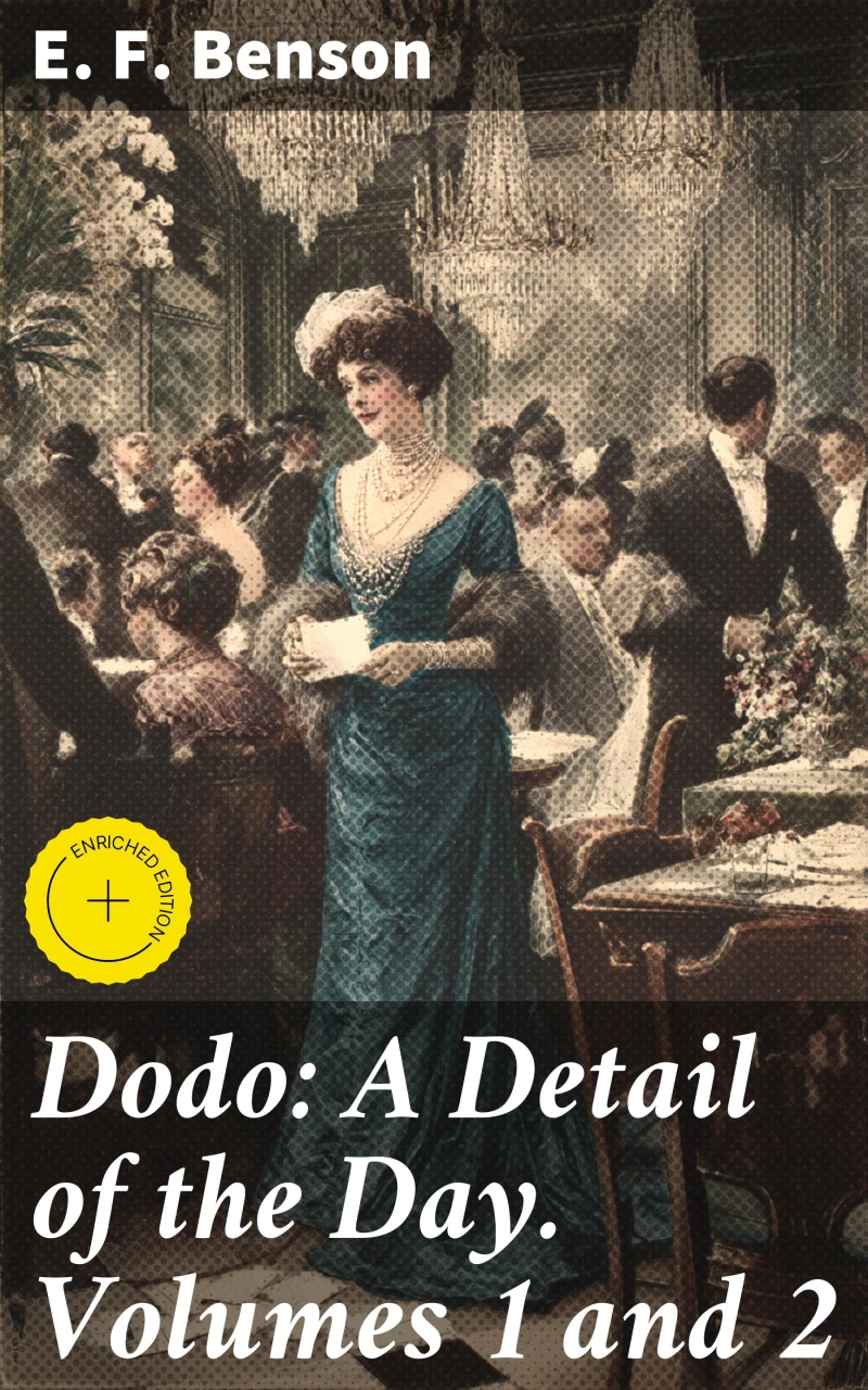 Portada: Dodo: A Detail of the Day. Volumes 1 and 2