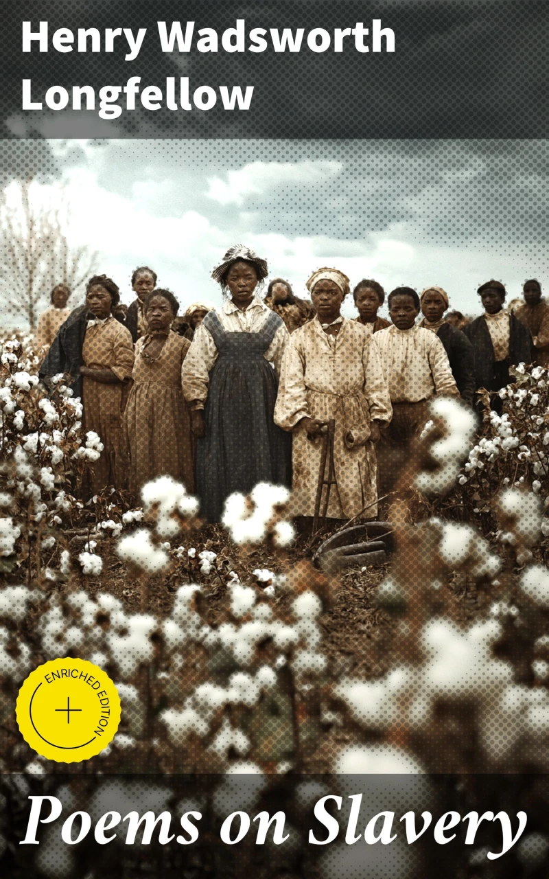Portada: Poems on Slavery