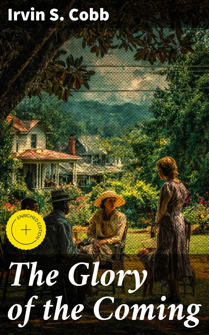 Portada: The Glory of the Coming