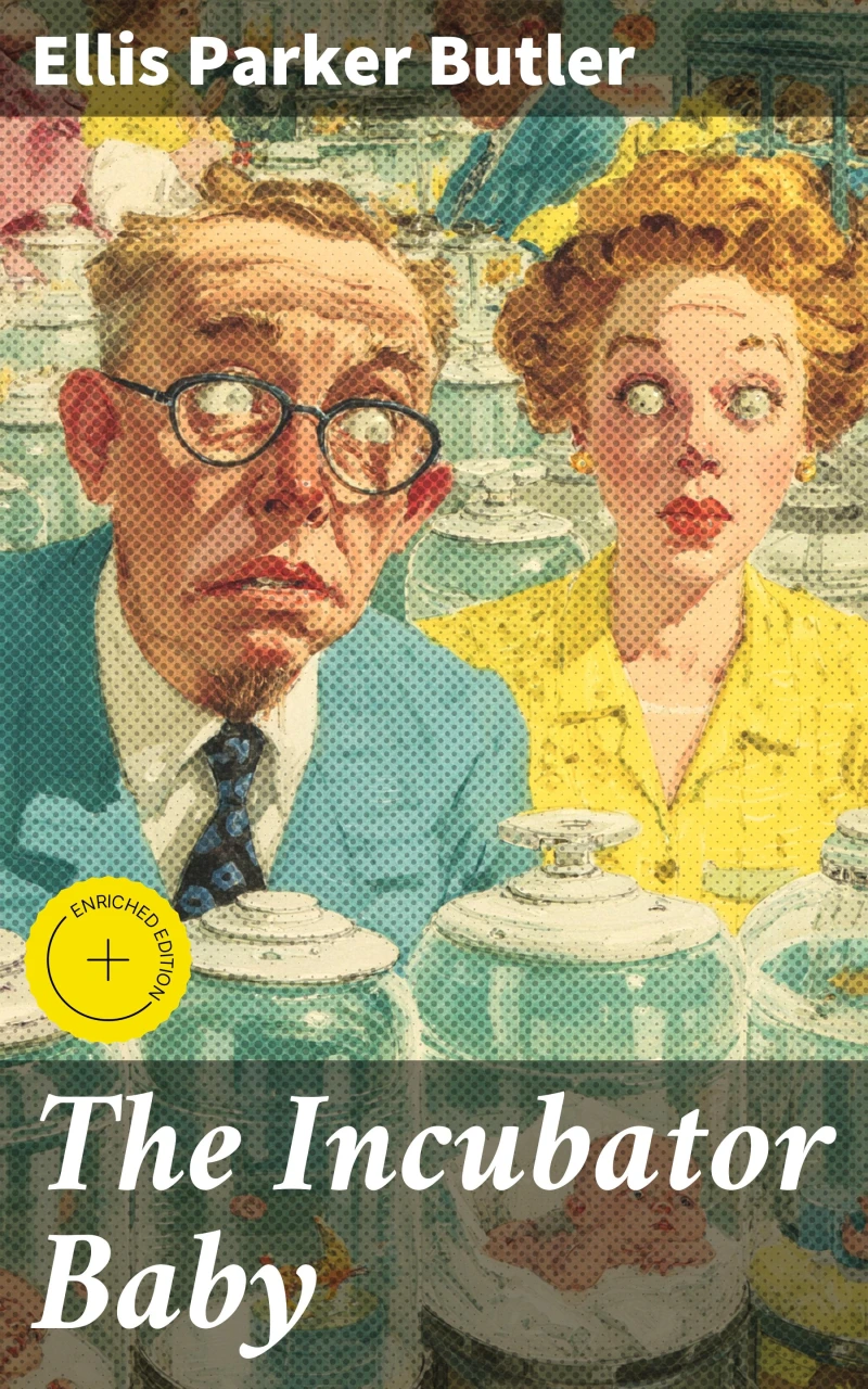 Portada: The Incubator Baby