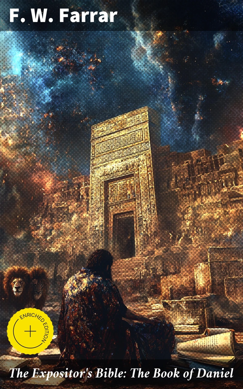 Portada: The Expositor's Bible: The Book of Daniel