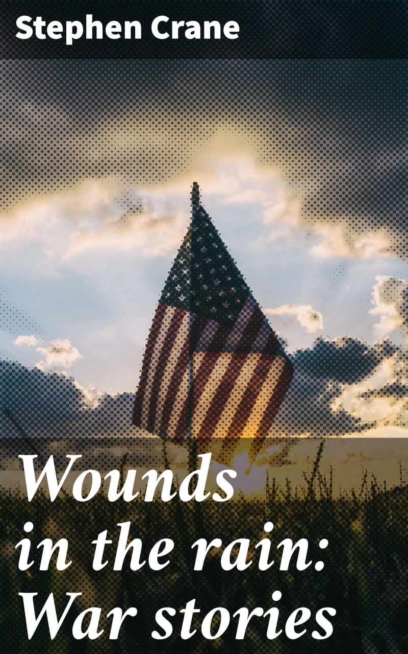 Portada: Wounds in the rain: War stories
