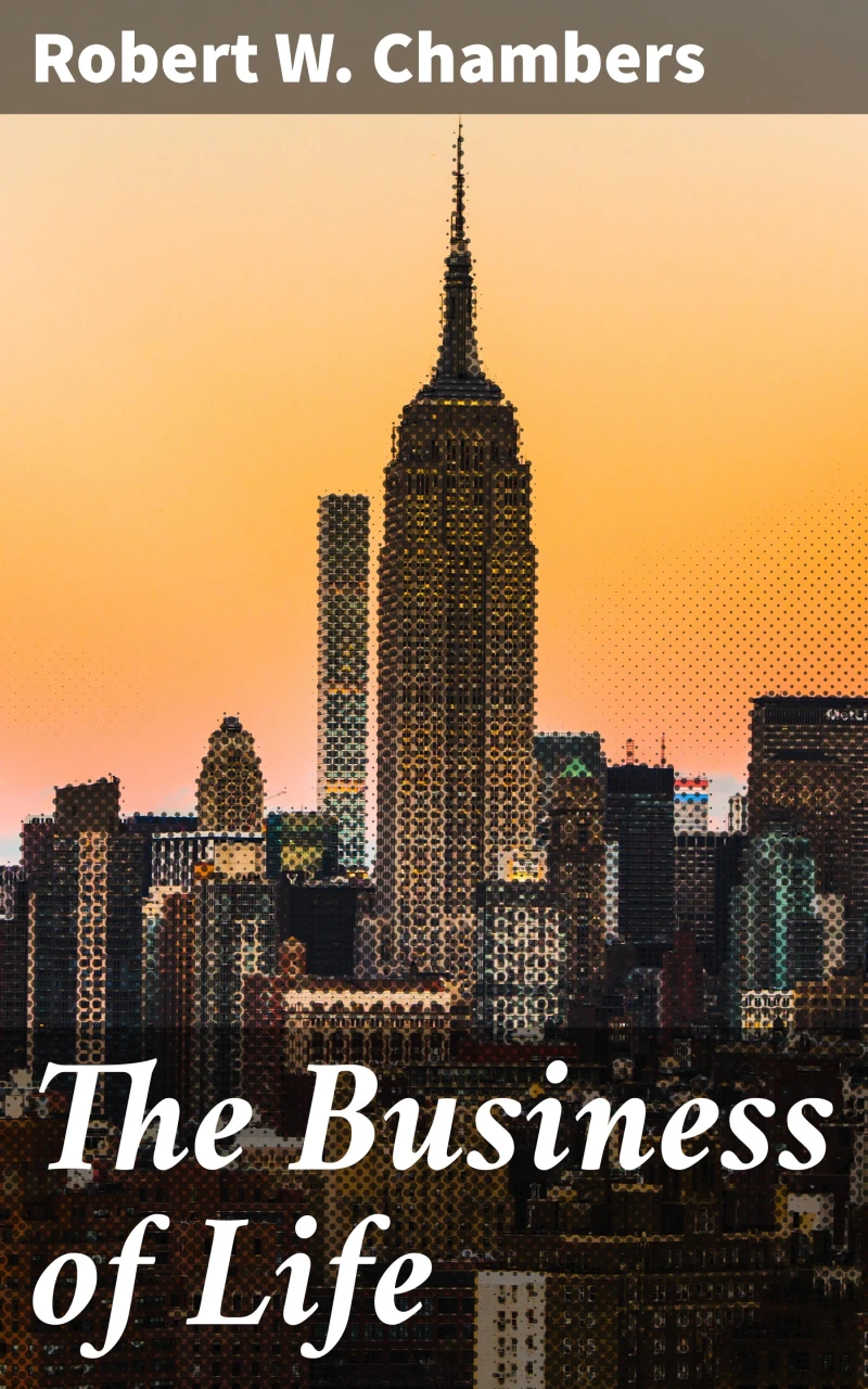 Portada: The Business of Life