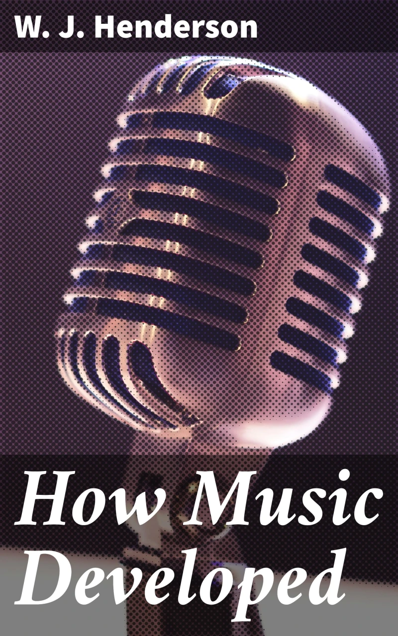 Portada: How Music Developed