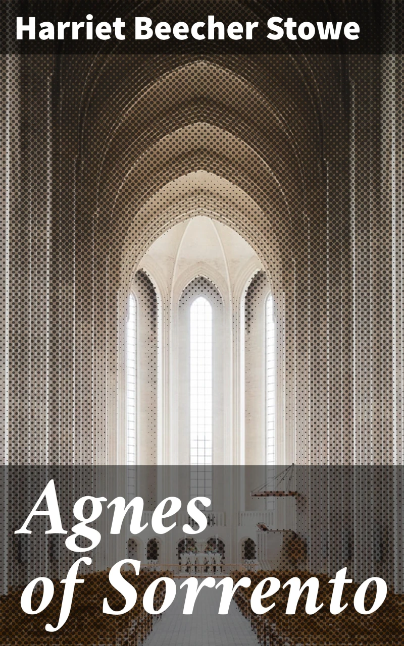 Portada: Agnes of Sorrento
