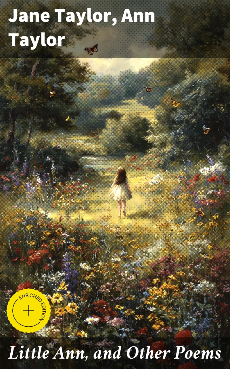 Portada: Little Ann, and Other Poems
