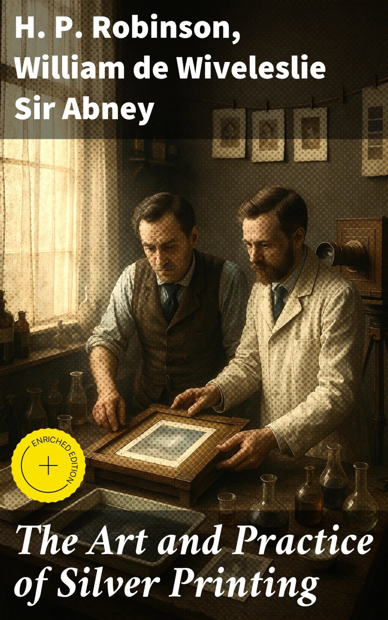 Portada: The Art and Practice of Silver Printing