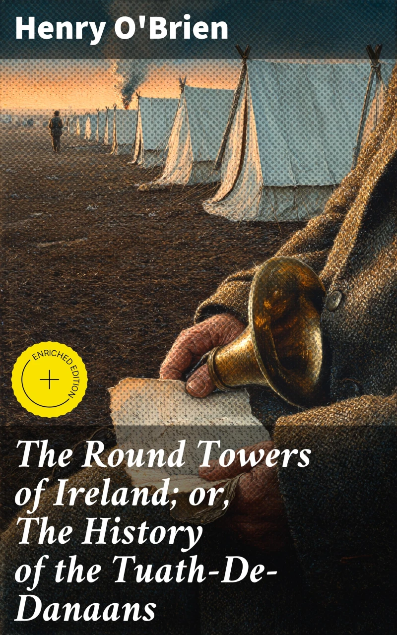 Portada: The Round Towers of Ireland; or, The History of the Tuath-De-Danaans