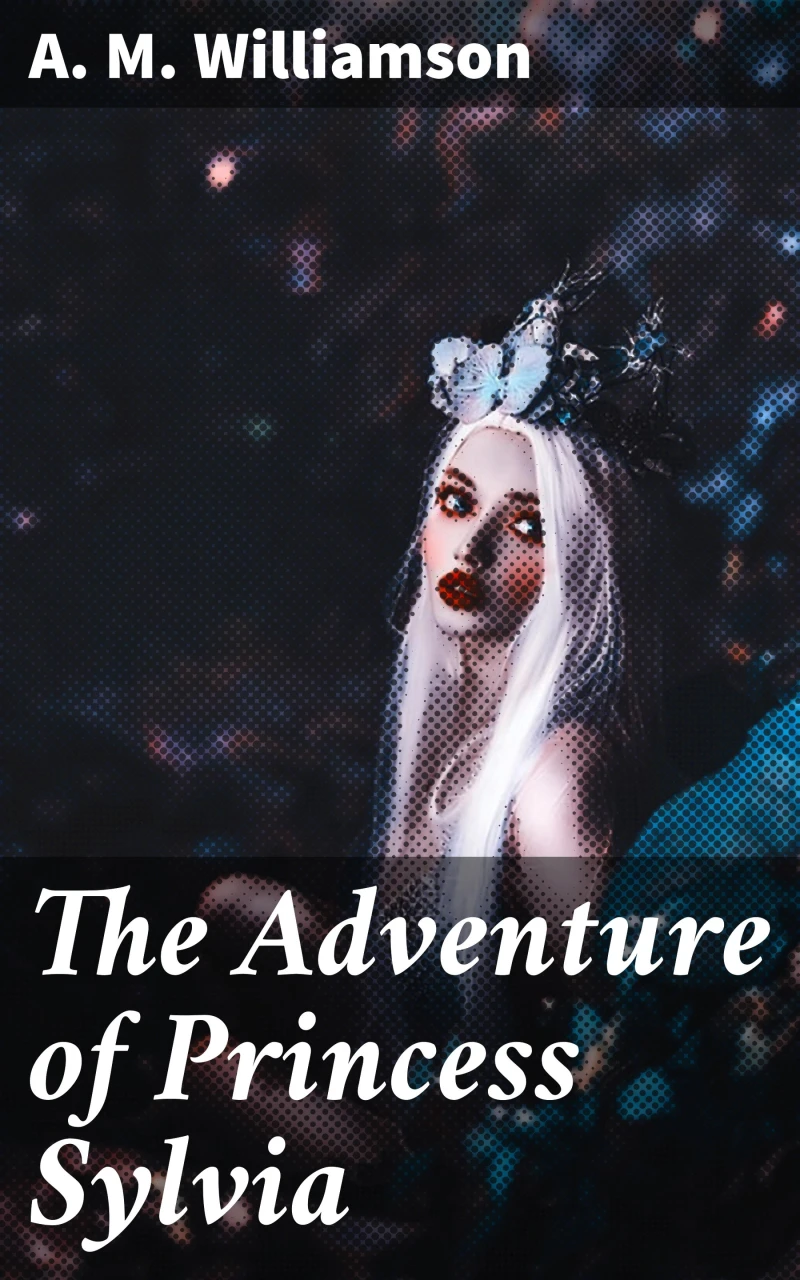 Portada: The Adventure of Princess Sylvia