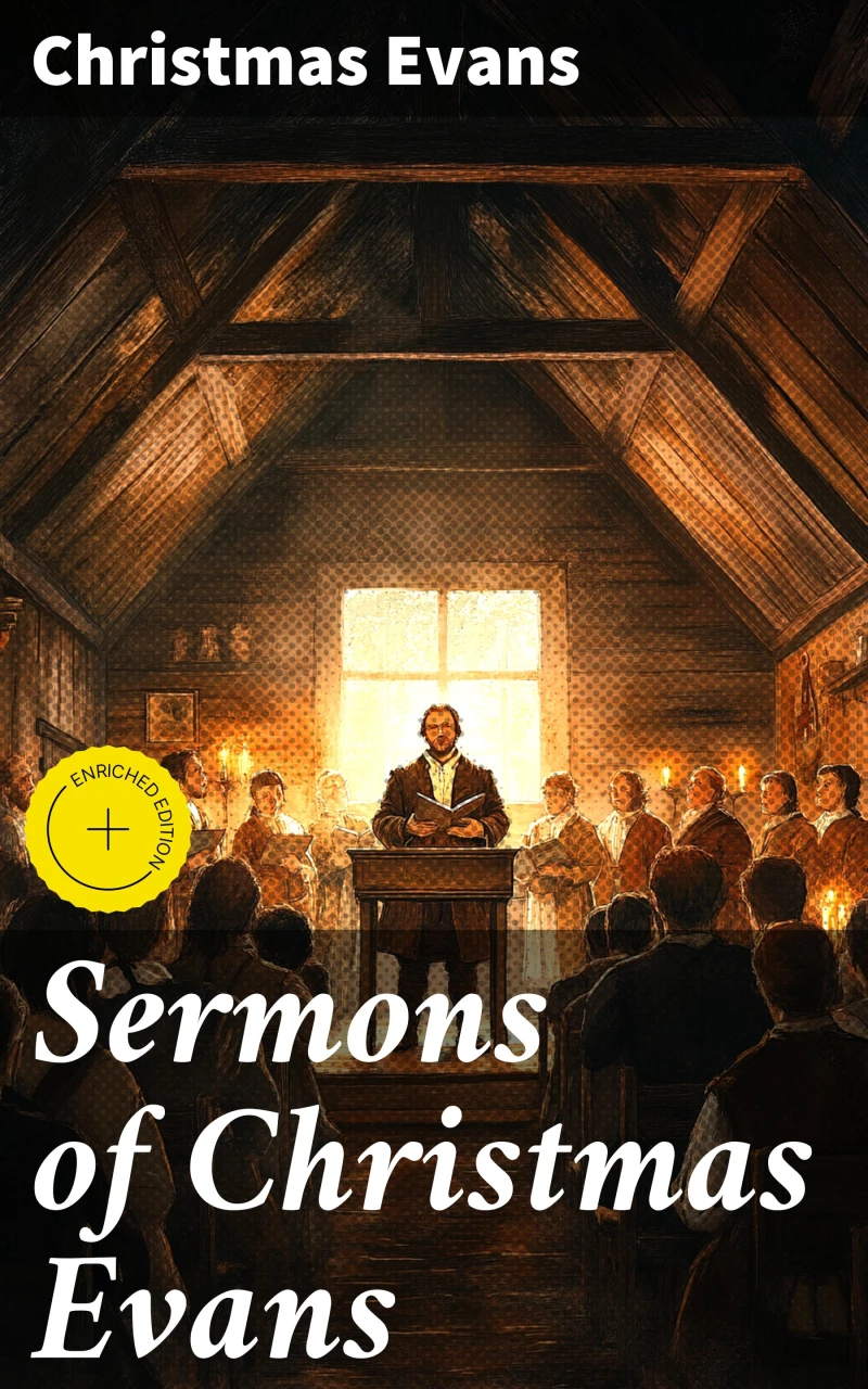 Portada: Sermons of Christmas Evans