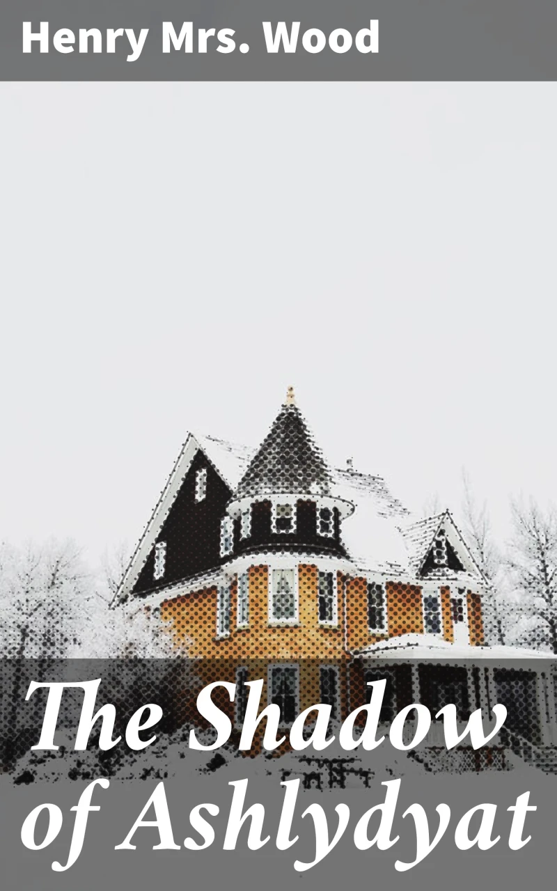 Portada: The Shadow of Ashlydyat