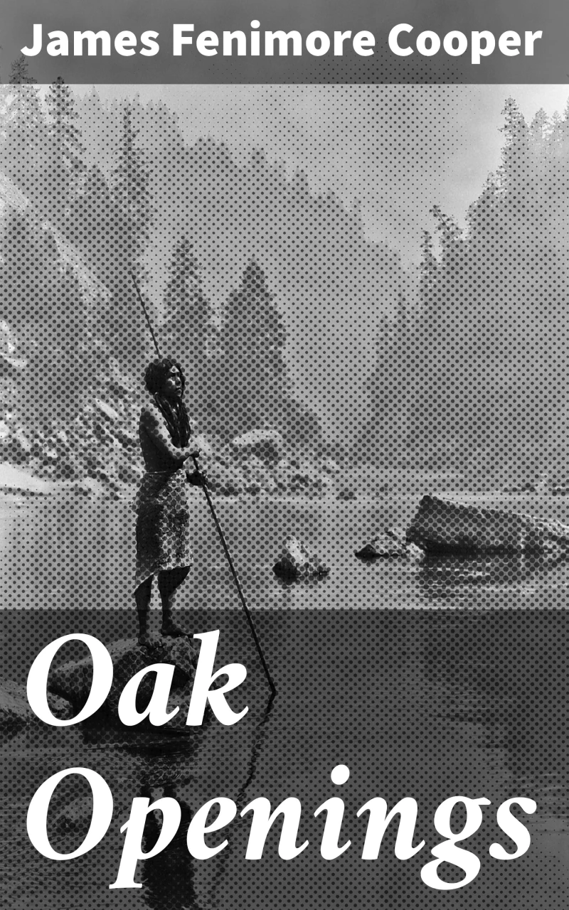 Portada: Oak Openings