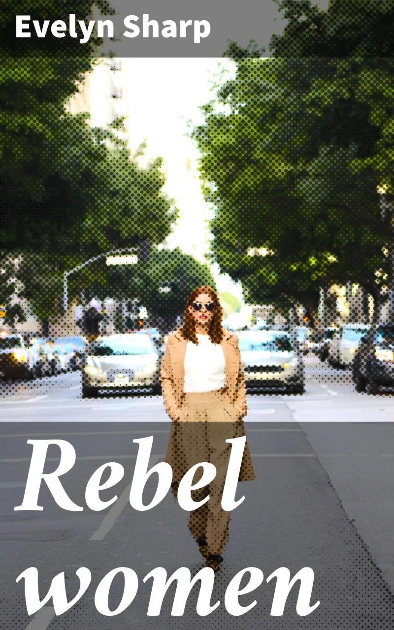 Portada: Rebel women