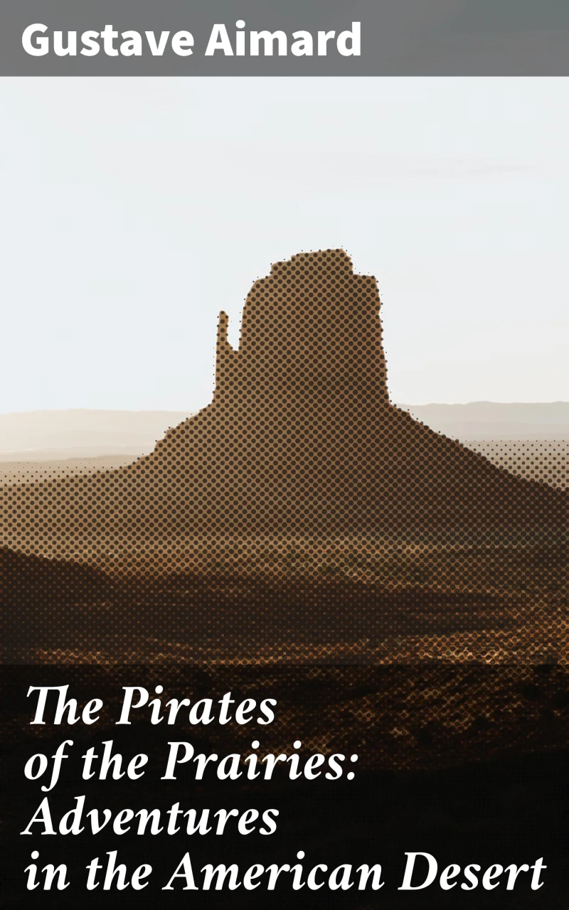 Portada: The Pirates of the Prairies: Adventures in the American Desert