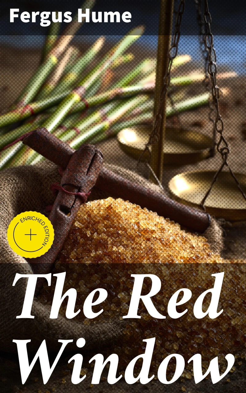 Portada: The Red Window