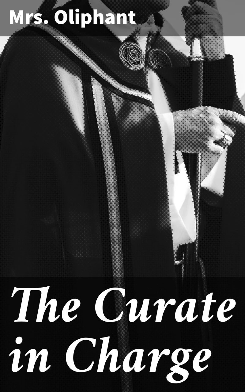 Portada: The Curate in Charge