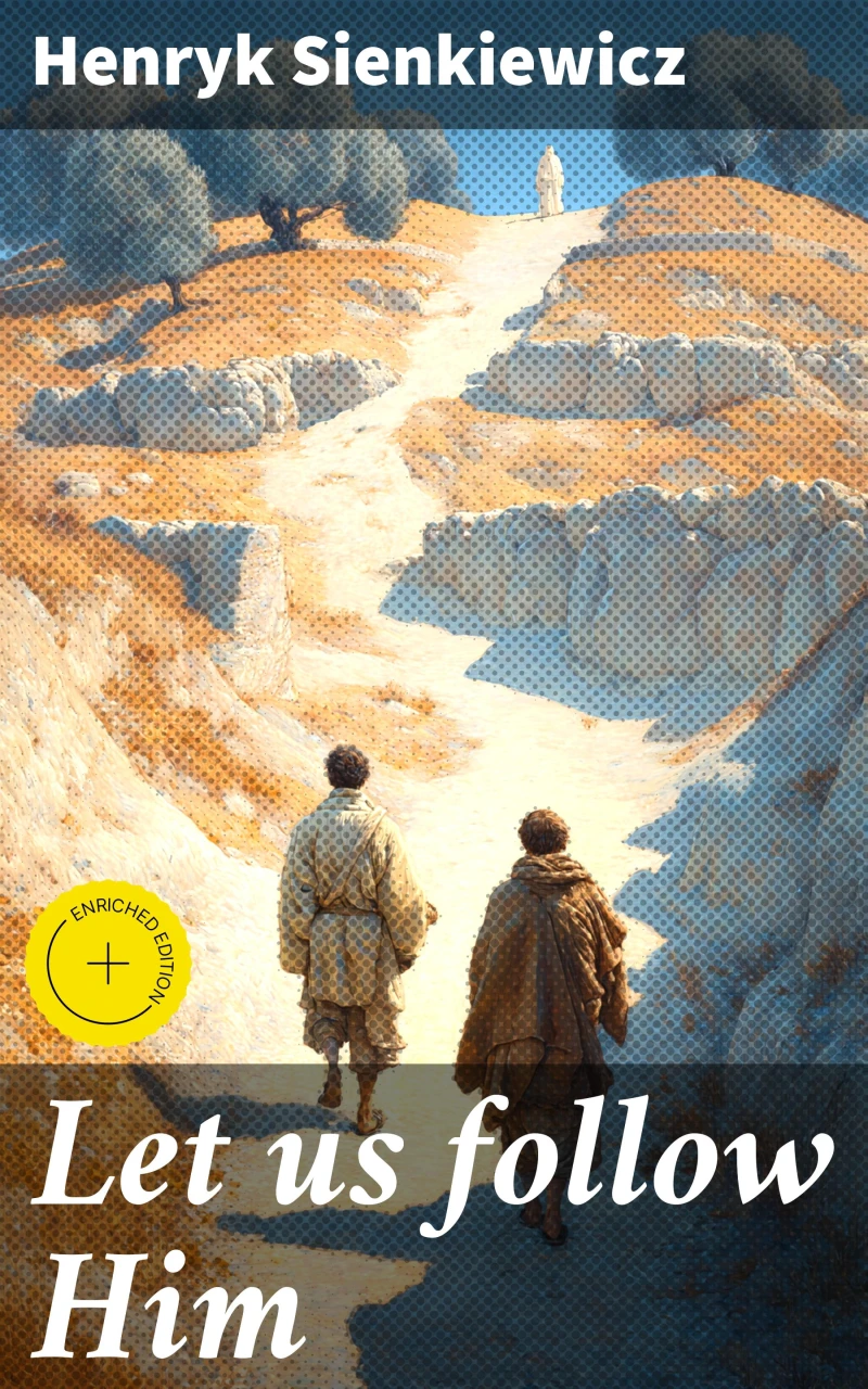 Portada: Let us follow Him