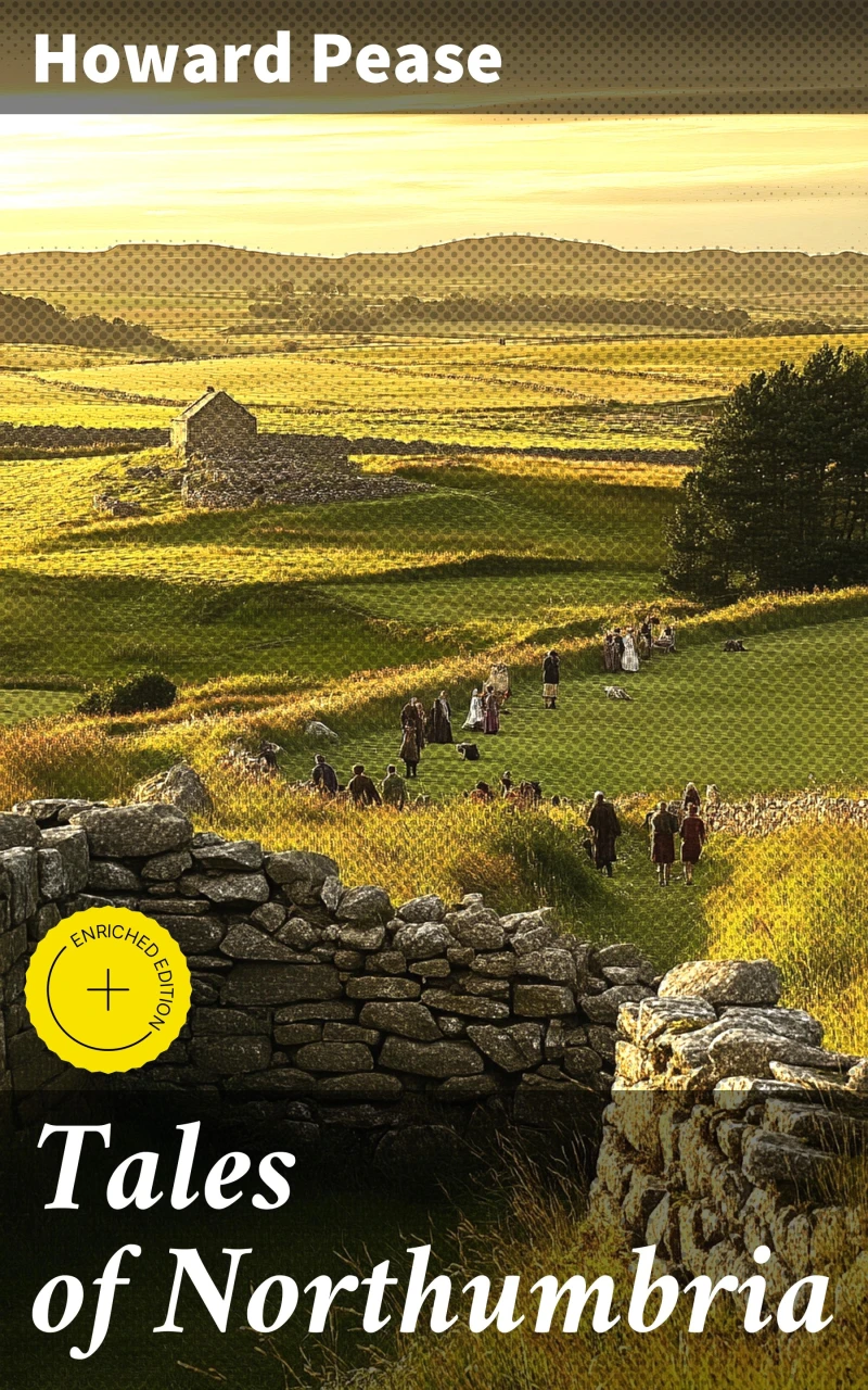 Portada: Tales of Northumbria
