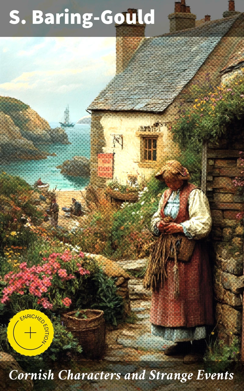 Portada: Cornish Characters and Strange Events