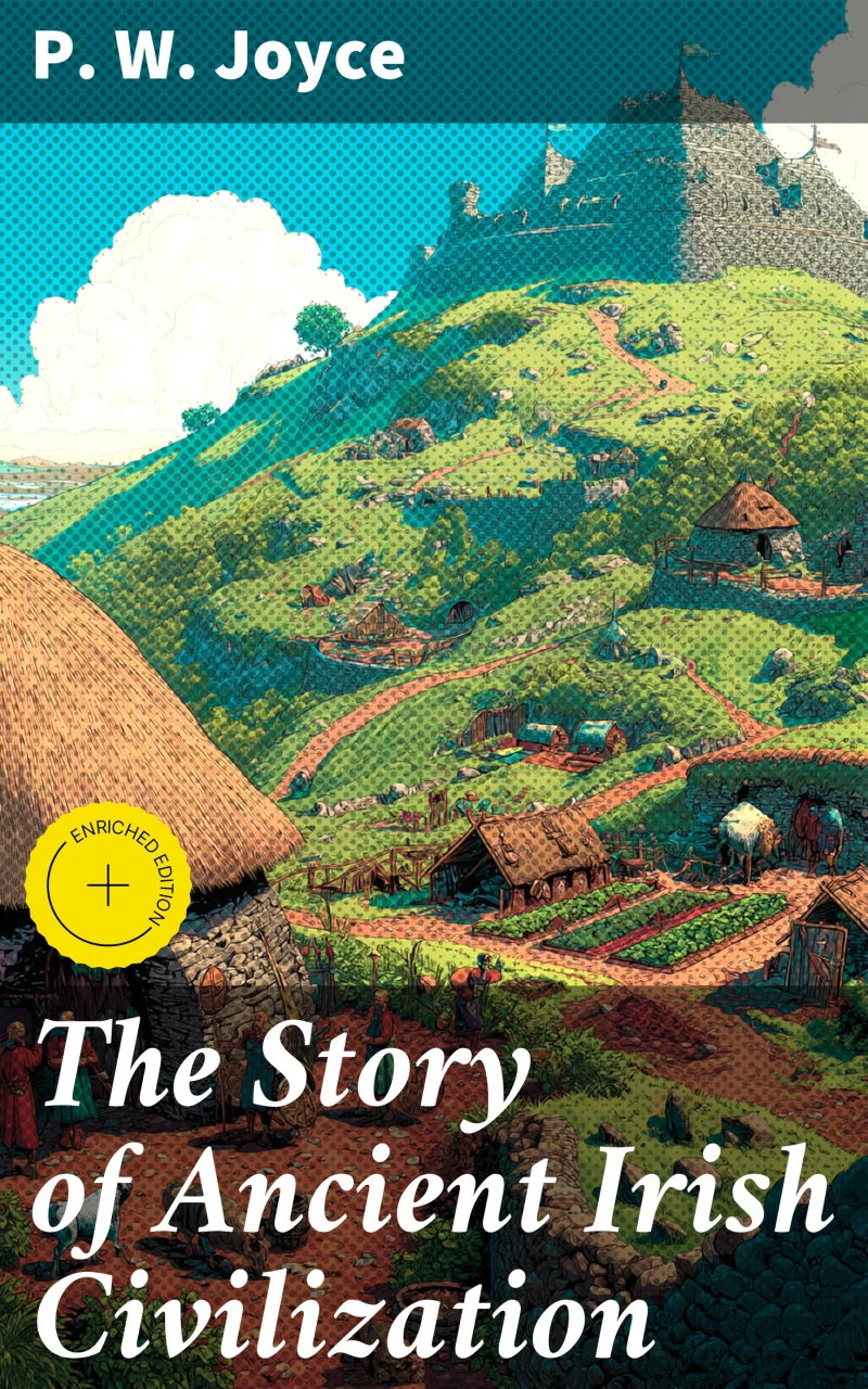 Portada: The Story of Ancient Irish Civilization
