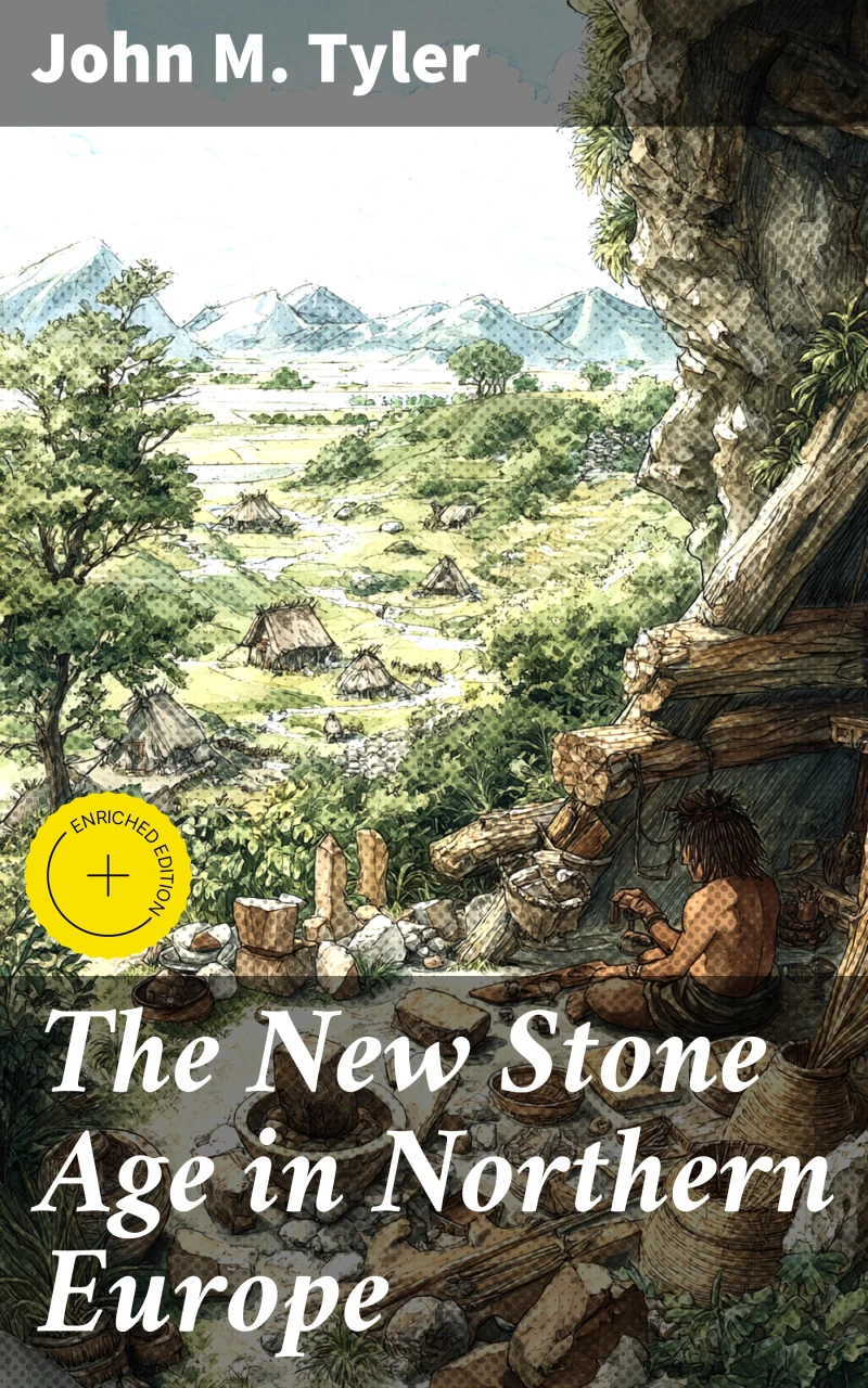 Portada: The New Stone Age in Northern Europe
