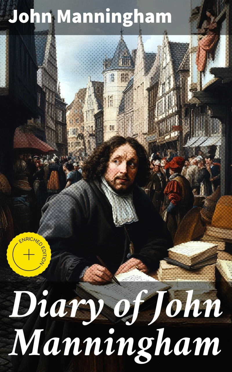 Portada: Diary of John Manningham