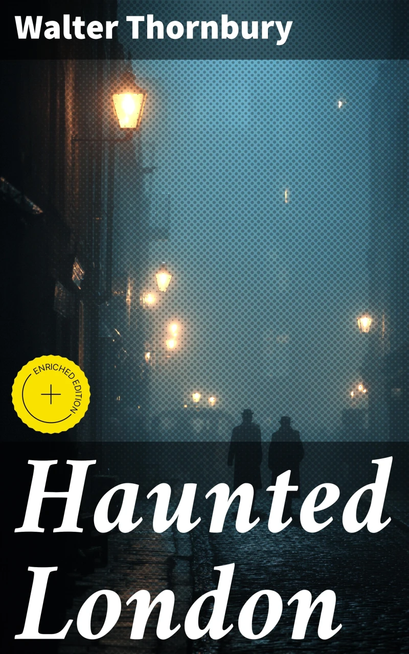 Portada: Haunted London
