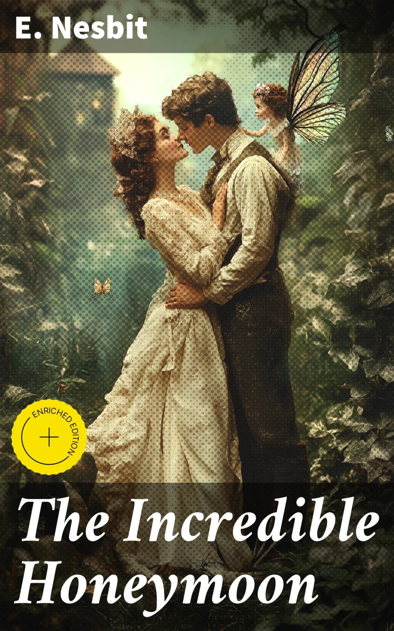 Portada: The Incredible Honeymoon