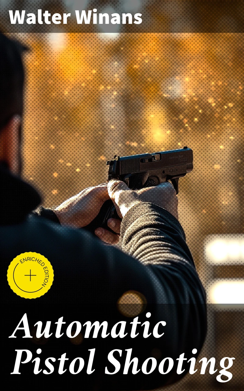 Portada: Automatic Pistol Shooting