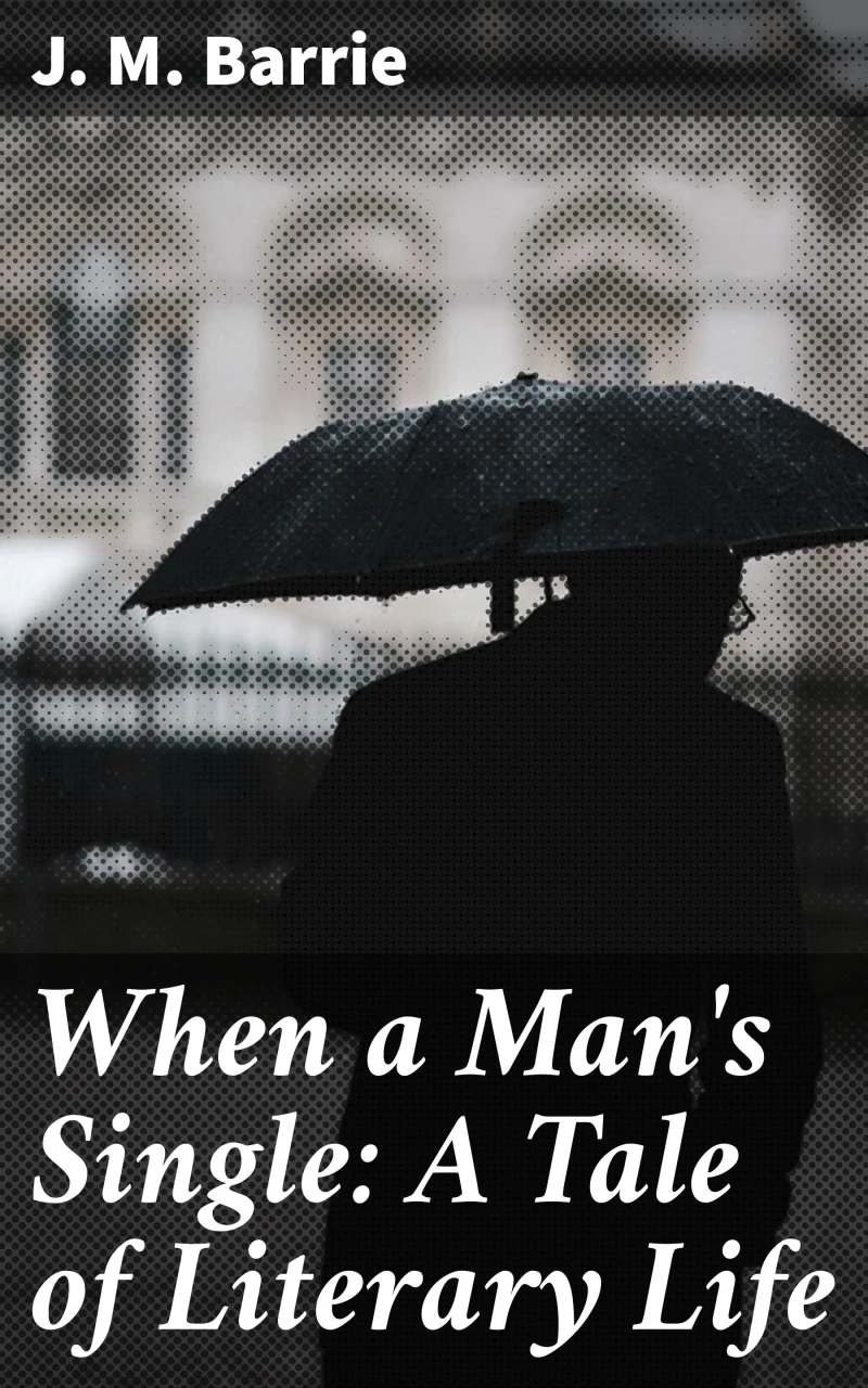 Portada: When a Man's Single: A Tale of Literary Life