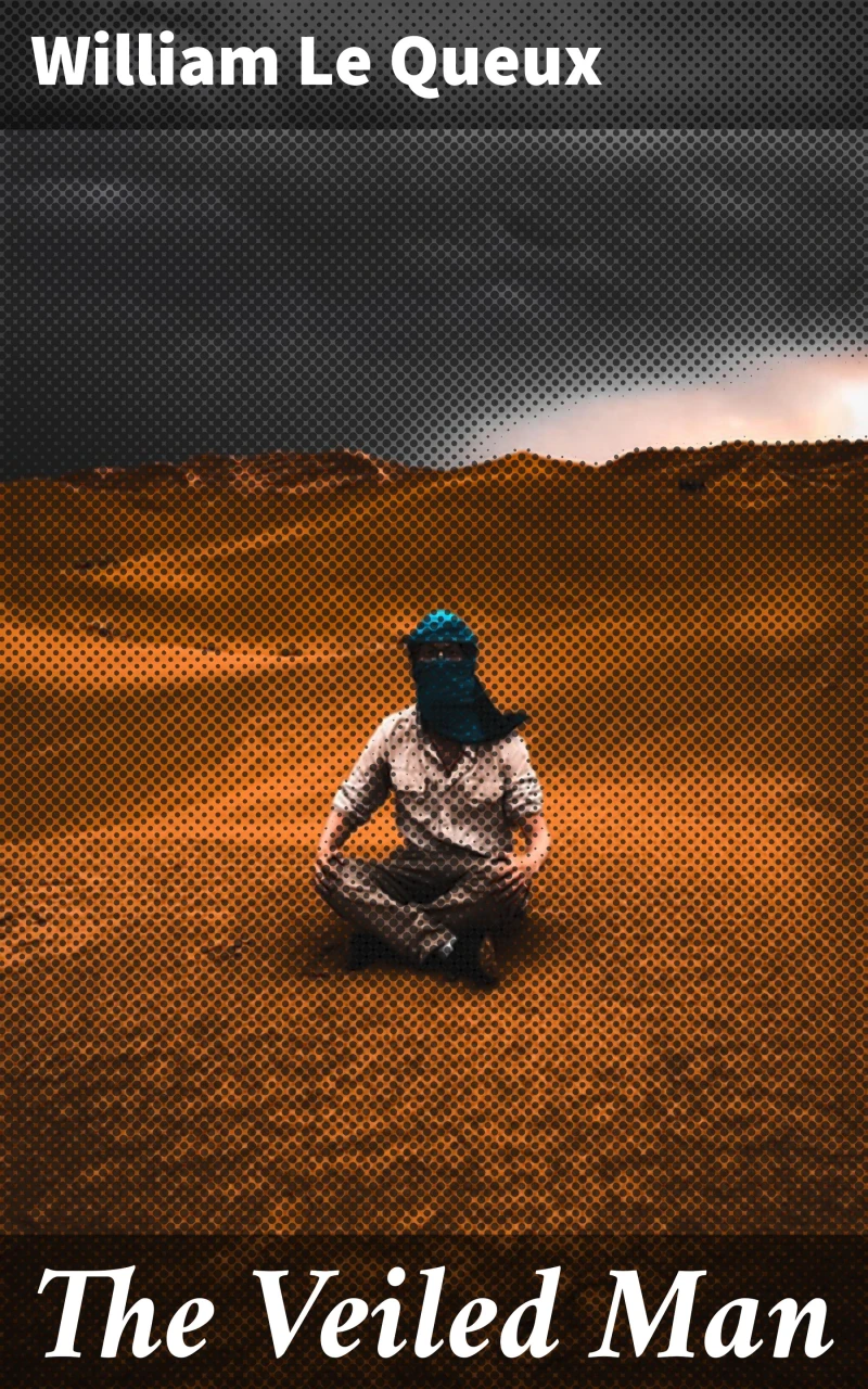 Portada: The Veiled Man