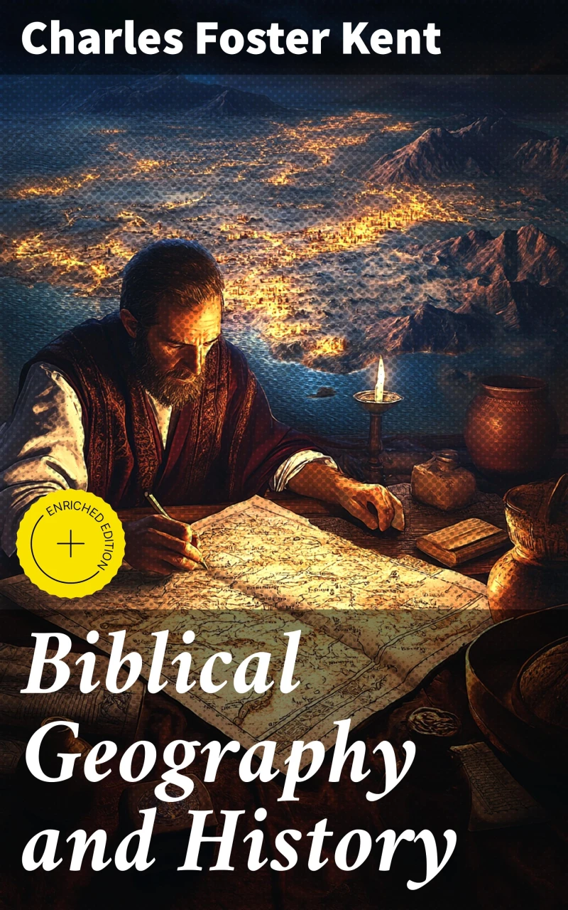 Portada: Biblical Geography and History