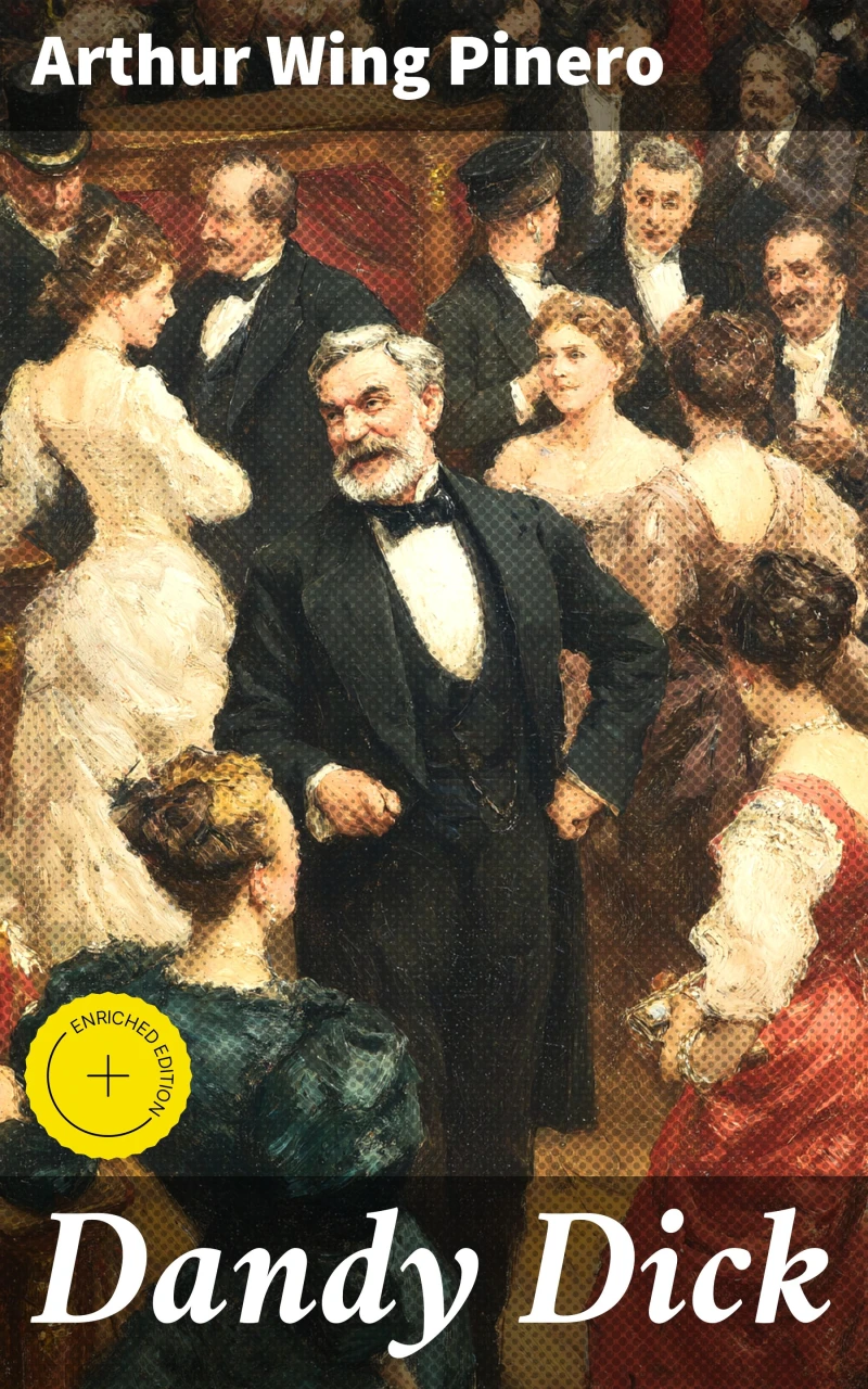 Portada: Dandy Dick