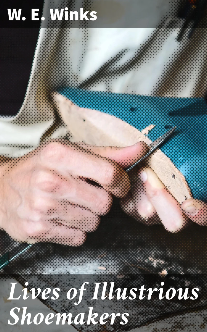 Portada: Lives of Illustrious Shoemakers