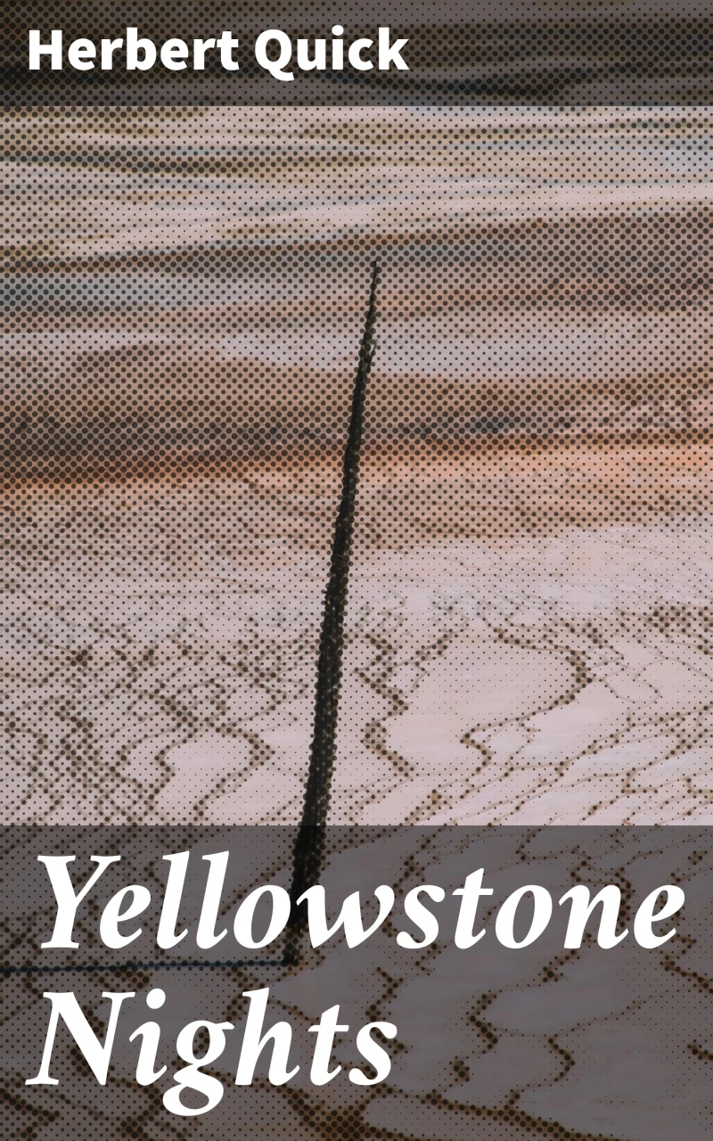 Portada: Yellowstone Nights