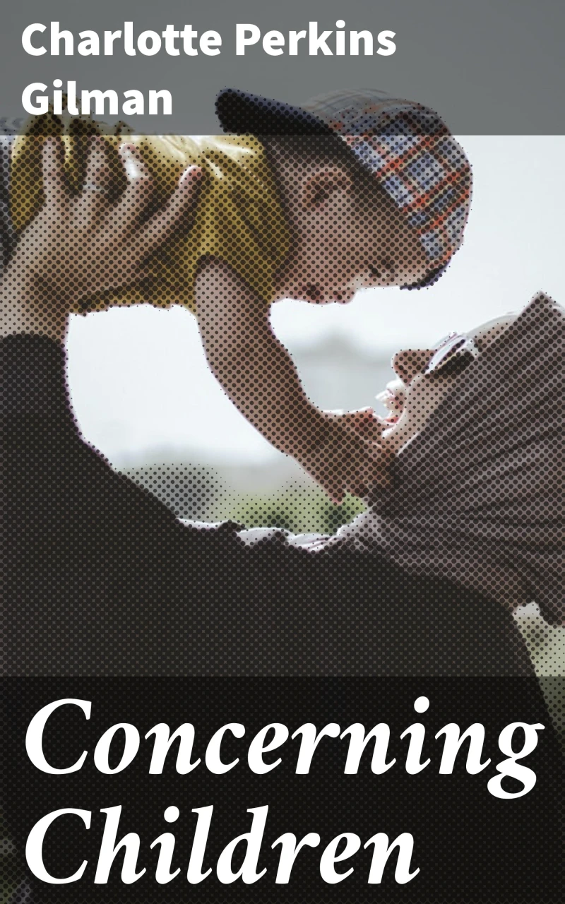 Portada: Concerning Children
