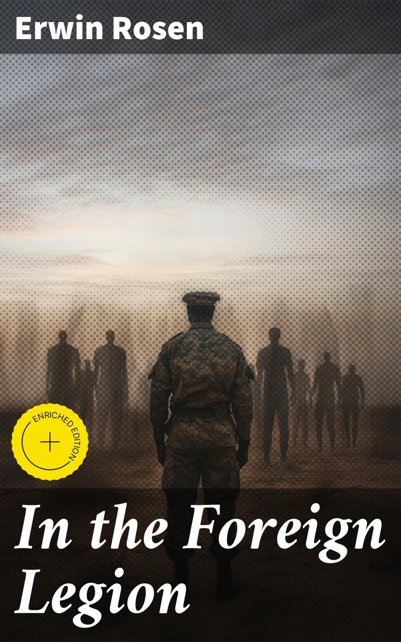 Portada: In the Foreign Legion