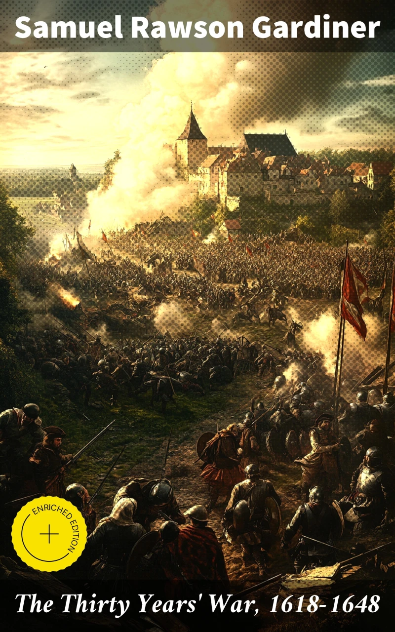 Portada: The Thirty Years' War, 1618-1648